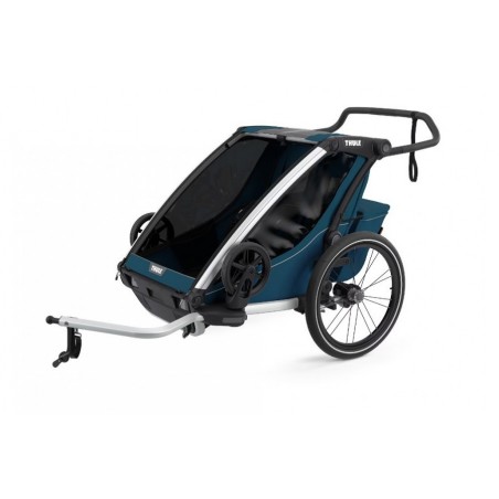 Carrito Thule Chariot Cross 2 | Majolica Blue