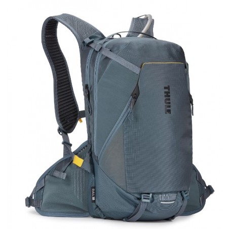 Mochila Hidratacion Thule Rail 18L | Dark Slate