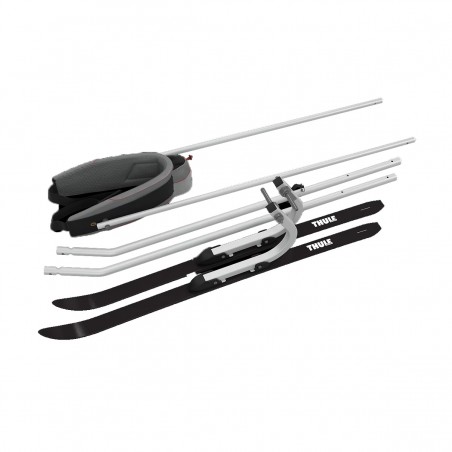 Kit de Ski Thule Cross Lite Grey