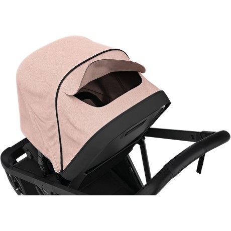 Coche Thule Shine Misty Rose