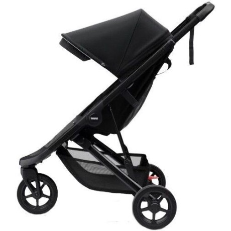 Coche Thule Spring Black +...