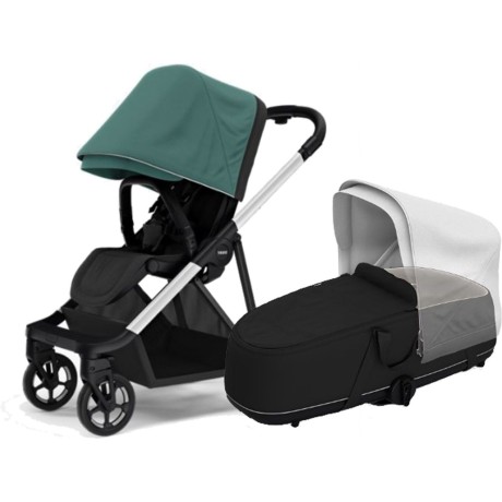 Pack Coche THULE Shine...