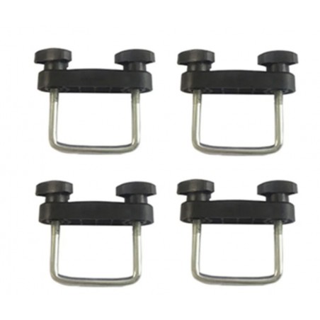 Kit De Montaje Universal Para Portaequipaje