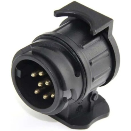 Adaptador 13 pin DIN a 7...