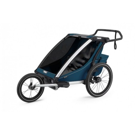 Jogger Thule Chariot Cross 2 | Majolica Blue