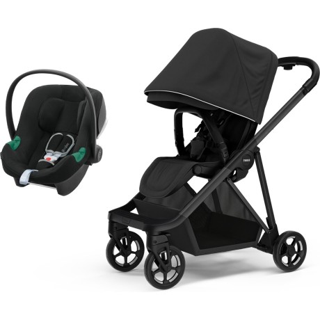 Coche Thule Shine Black +...