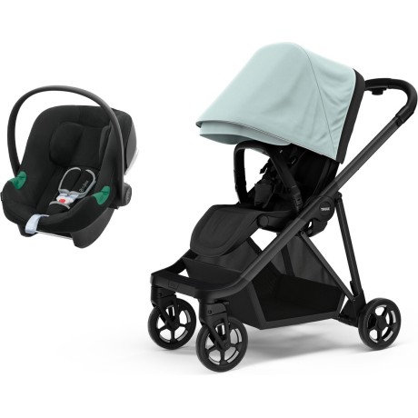 Coche Thule Shine Black...
