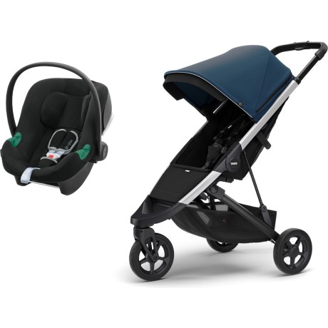 Coche Thule Spring Majolica...