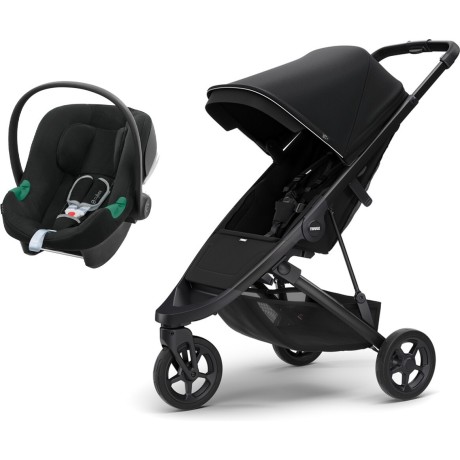 Coche Thule Spring Black +...