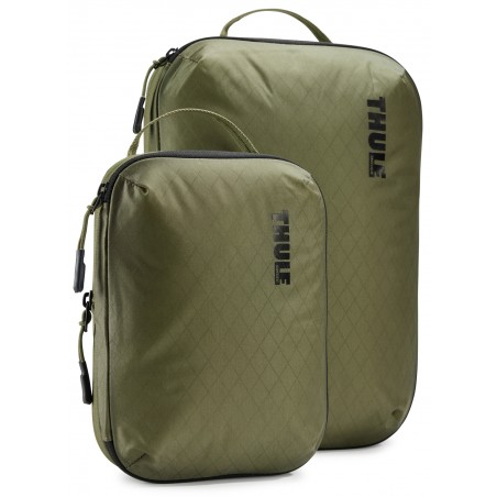 Bolsos Thule Set Separador Ropa Sucia Clean Dirty Soft Green