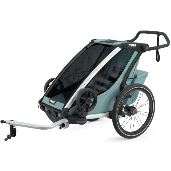 Carrito Thule Chariot Cross 1 | Azul Alaska