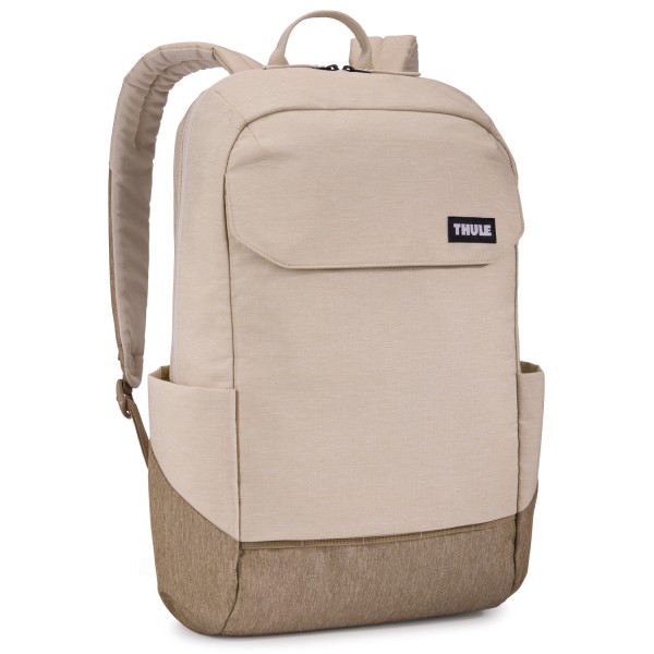 Mochila Thule Lithos 20L | Pelican Gray/Faded Khaki