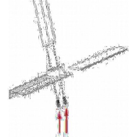 Perno Thule Plano 0,375 x...