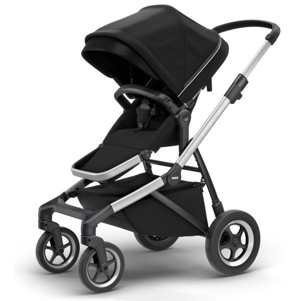 Coche Thule Sleek | Black Midnight