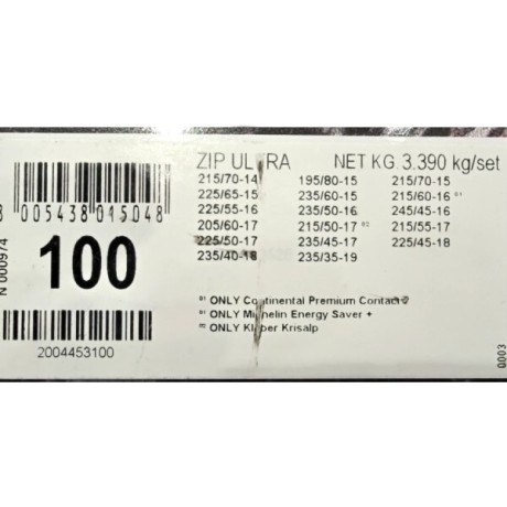 Cadenas para Nieve König...