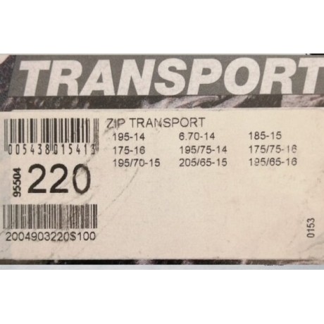 Cadenas para Nieve König...