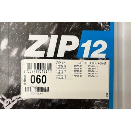 Cadenas para Nieve König...