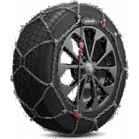 Cadenas para Nieve König...