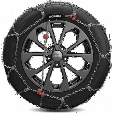 Cadenas para Nieve König...
