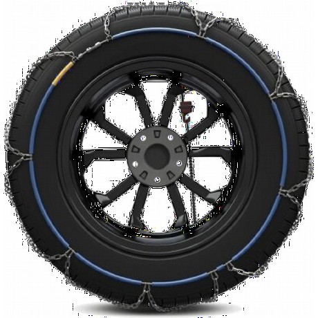 Cadenas para Nieve König...