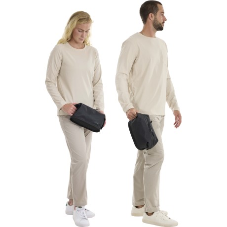 Bolso de Aseo Thule Aion Black