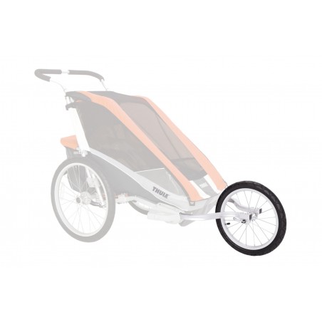 Rueda de Trote para Thule Cheetah Cougar 2