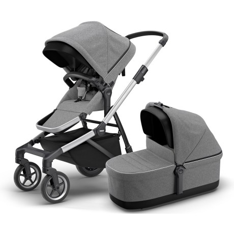 Pack Coche THULE Sleek +...