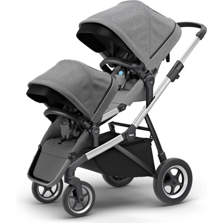 Pack Coche THULE Sleek +...