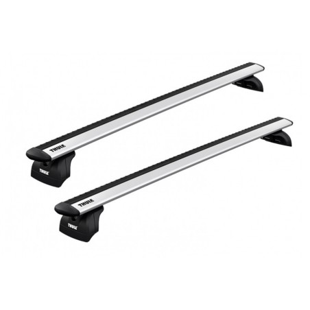 Barras Thule DODGE Caravan / Grand Caravan 96-05 TP / Wing