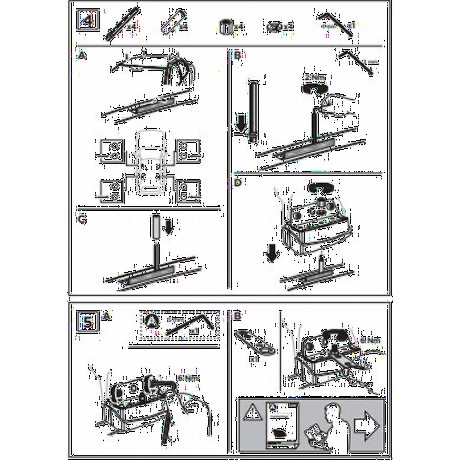 Kit De Anclaje Thule 183068